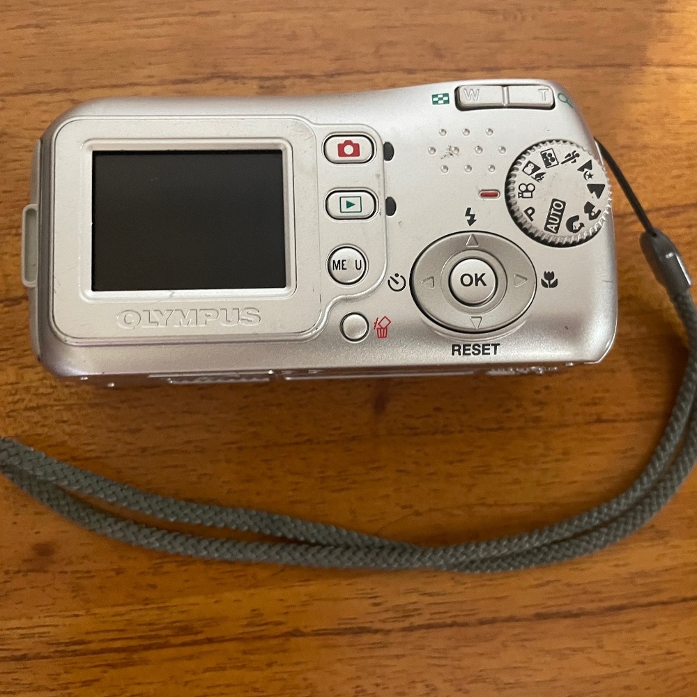 Olympus Camera